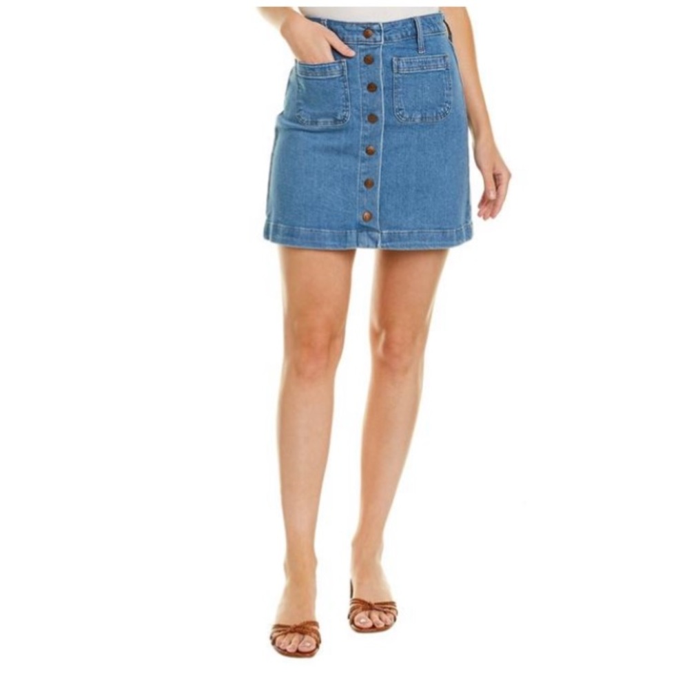 MADEWELL Mccaren Mini M2998 Skirt size 25